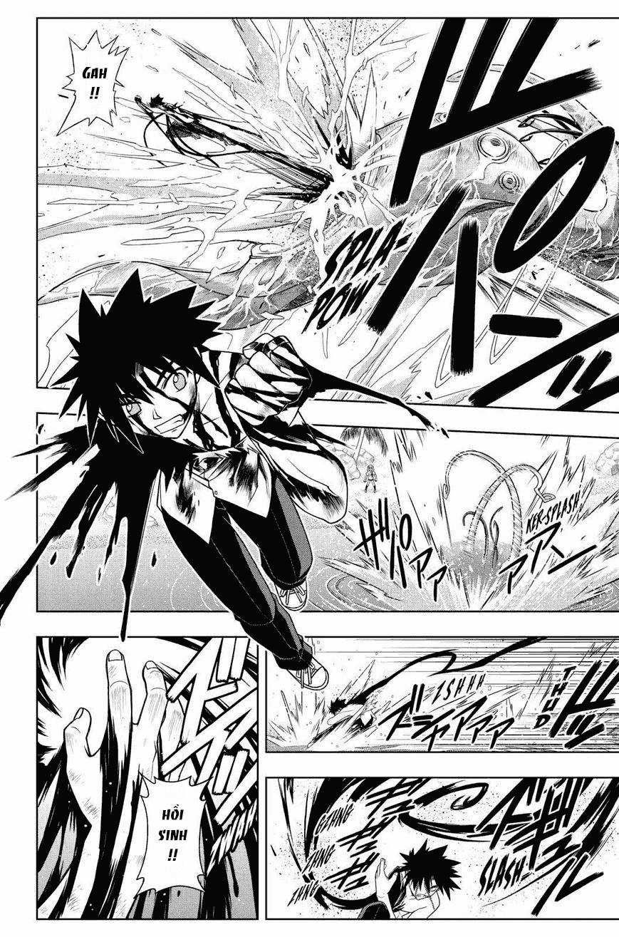 Uq Holder Chapter 87 trang 14