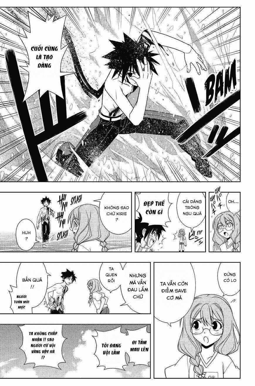 Uq Holder Chapter 87 trang 15