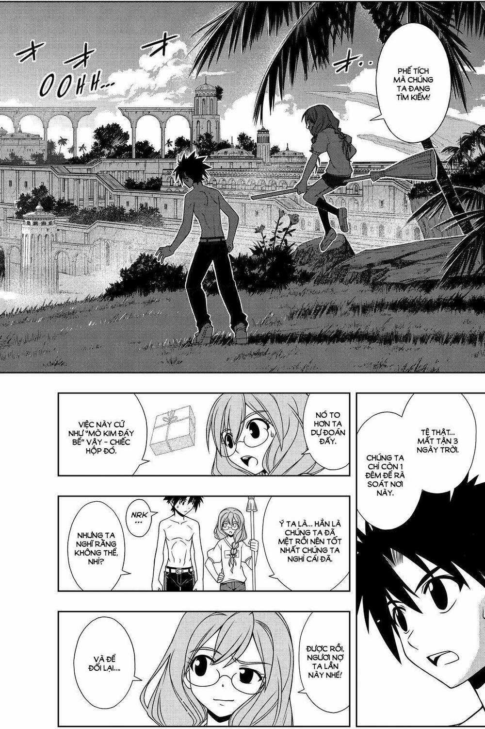 Uq Holder Chapter 88 trang 10
