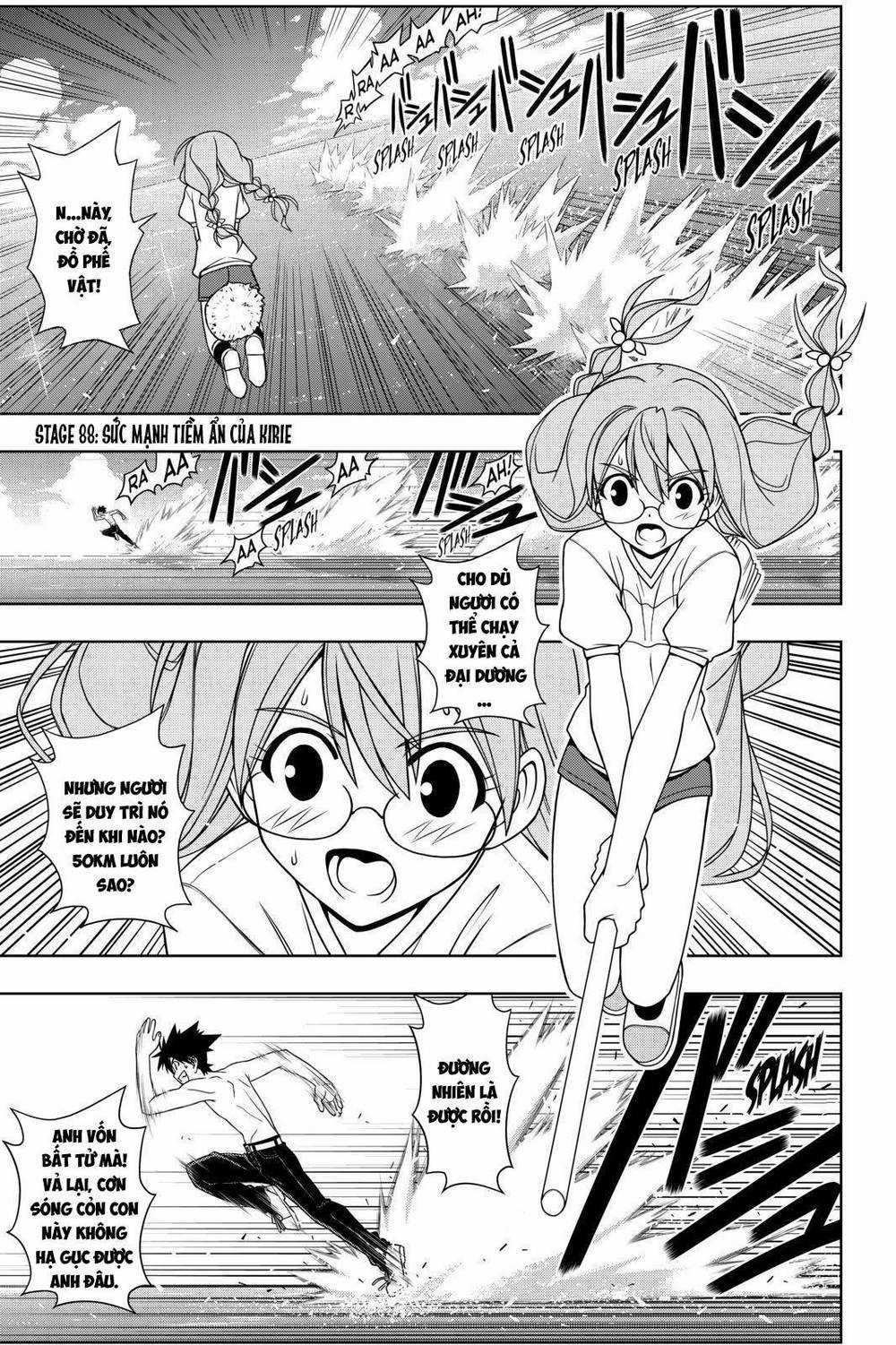 Uq Holder Chapter 88 trang 3