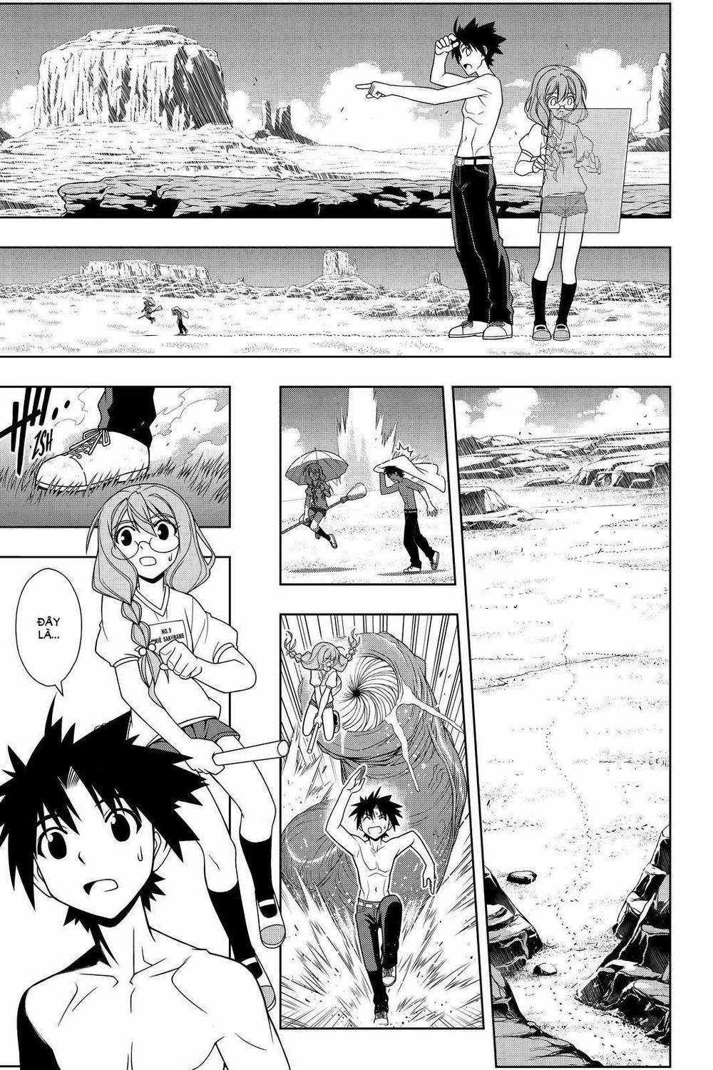 Uq Holder Chapter 88 trang 9