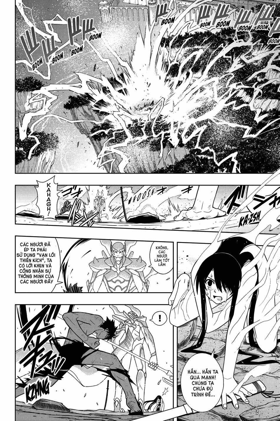 Uq Holder Chapter 89 trang 11