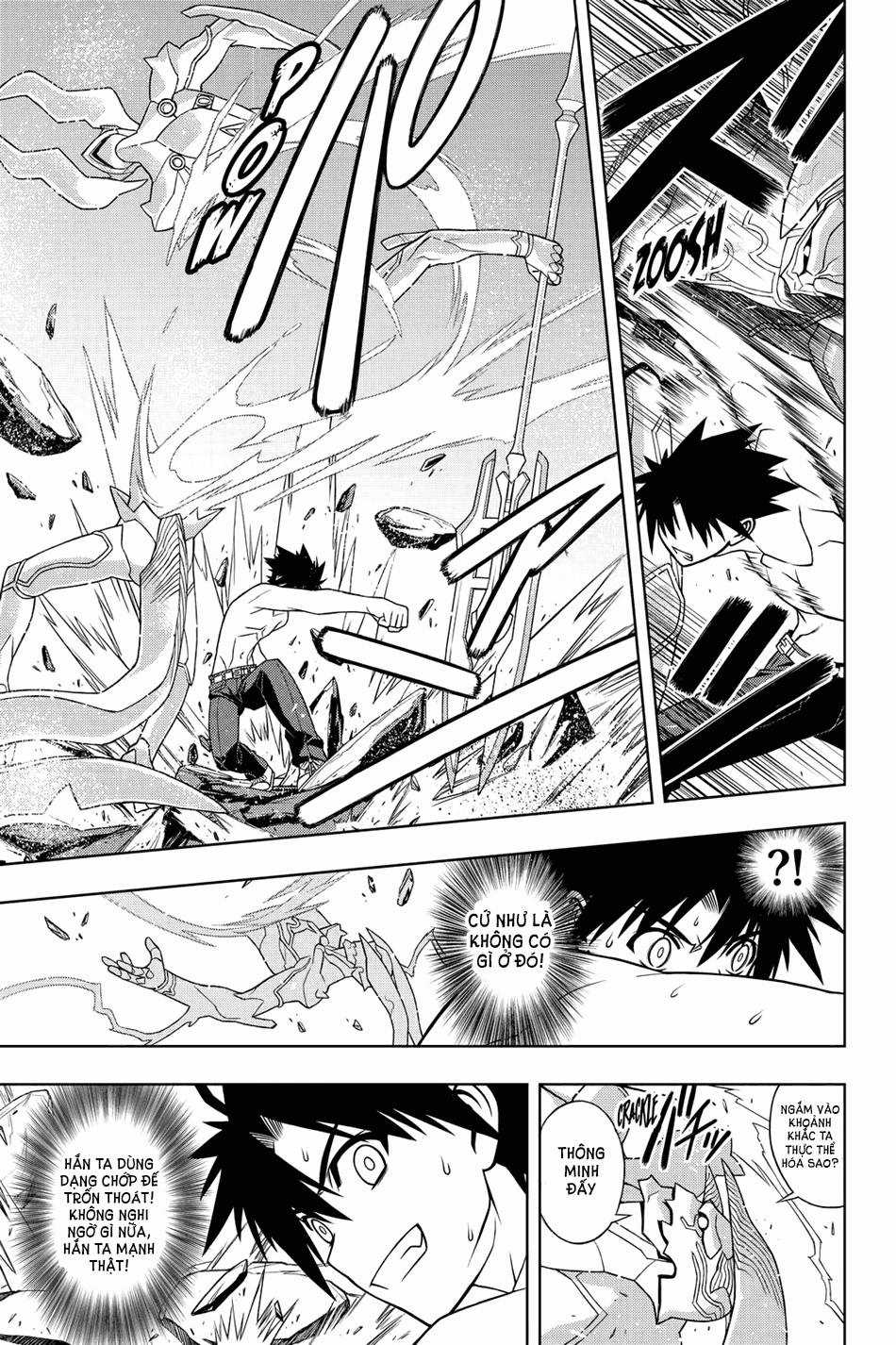 Uq Holder Chapter 89 trang 8