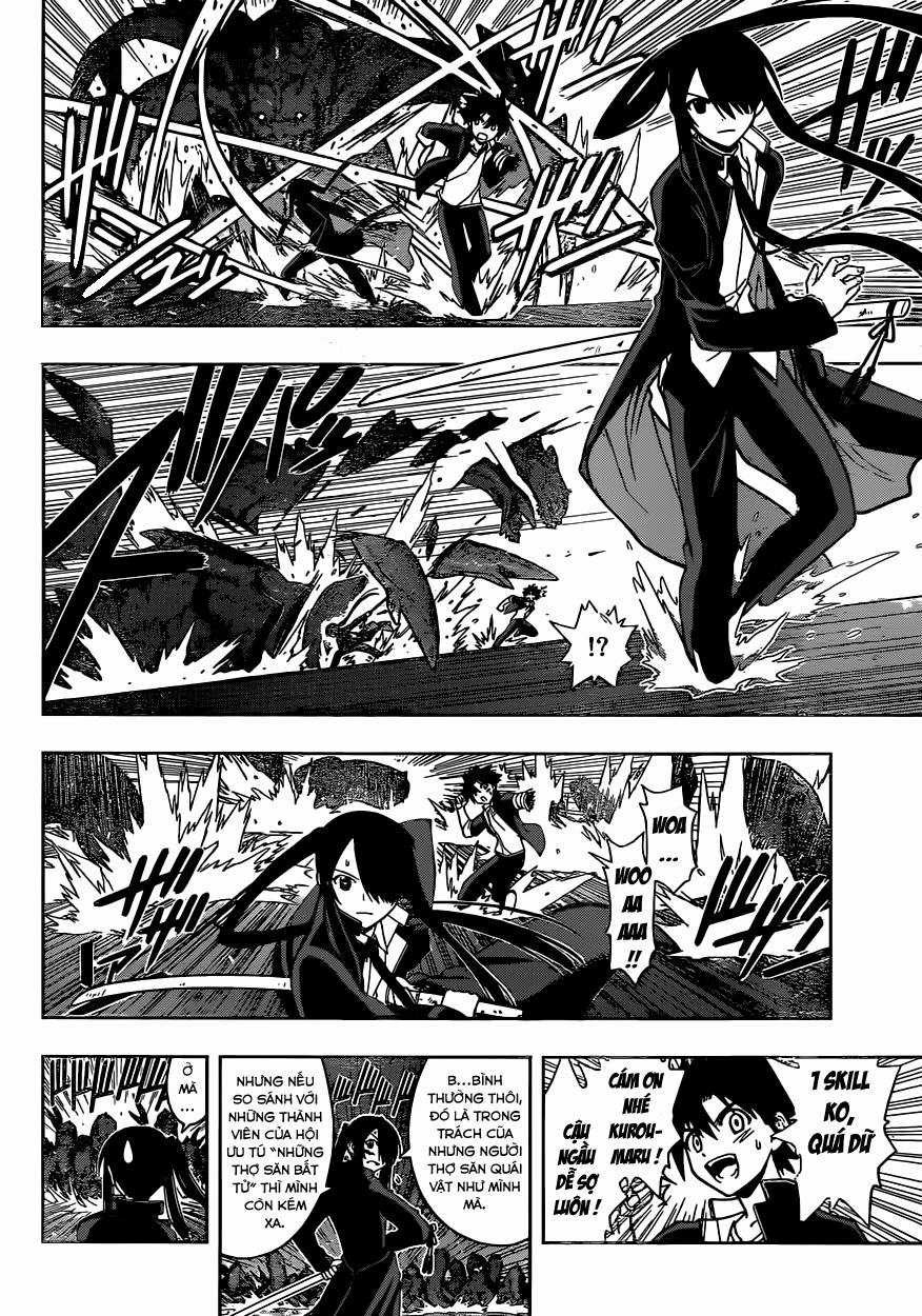 Uq Holder Chapter 9 trang 15
