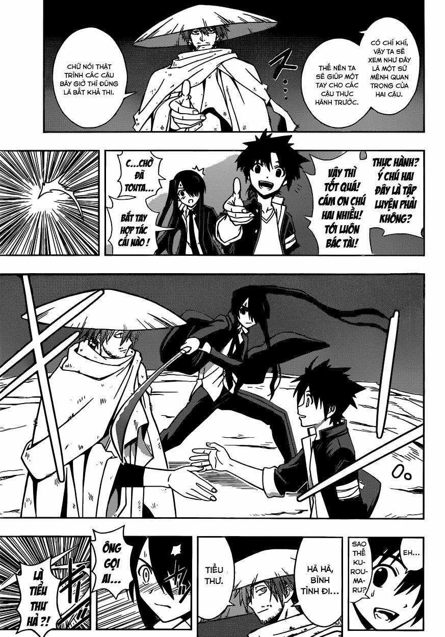 Uq Holder Chapter 9 trang 2