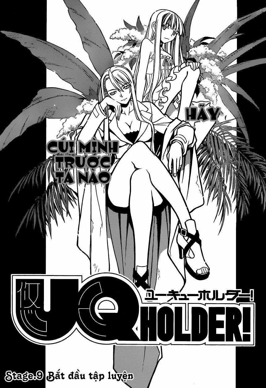Uq Holder Chapter 9 trang 4
