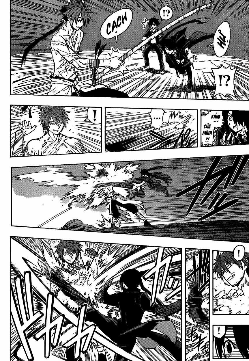 Uq Holder Chapter 9 trang 5