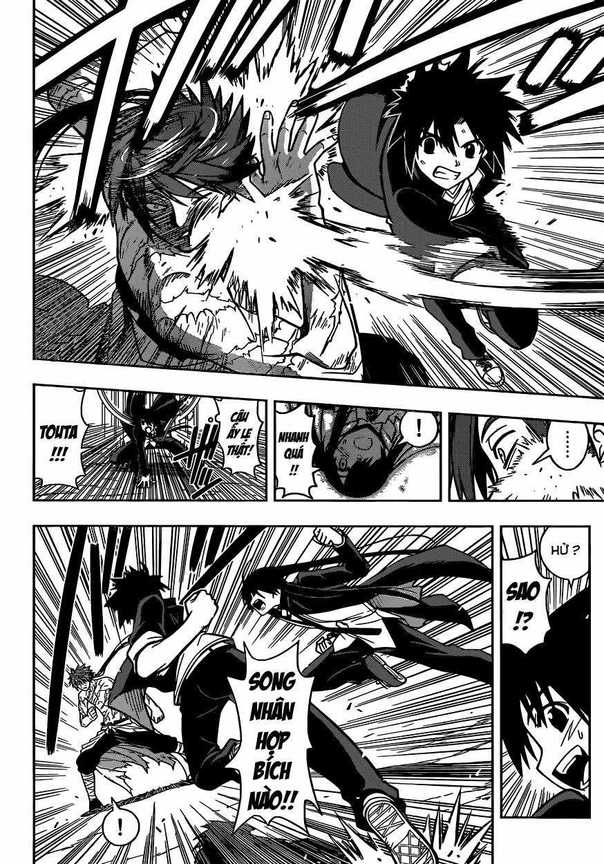 Uq Holder Chapter 9 trang 7