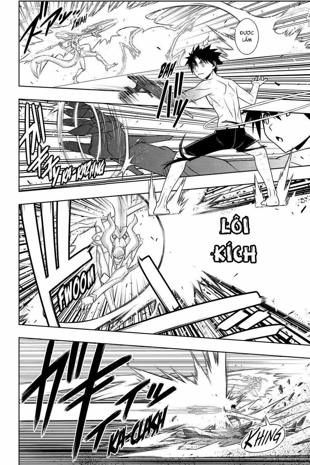 Uq Holder Chapter 90 trang 12