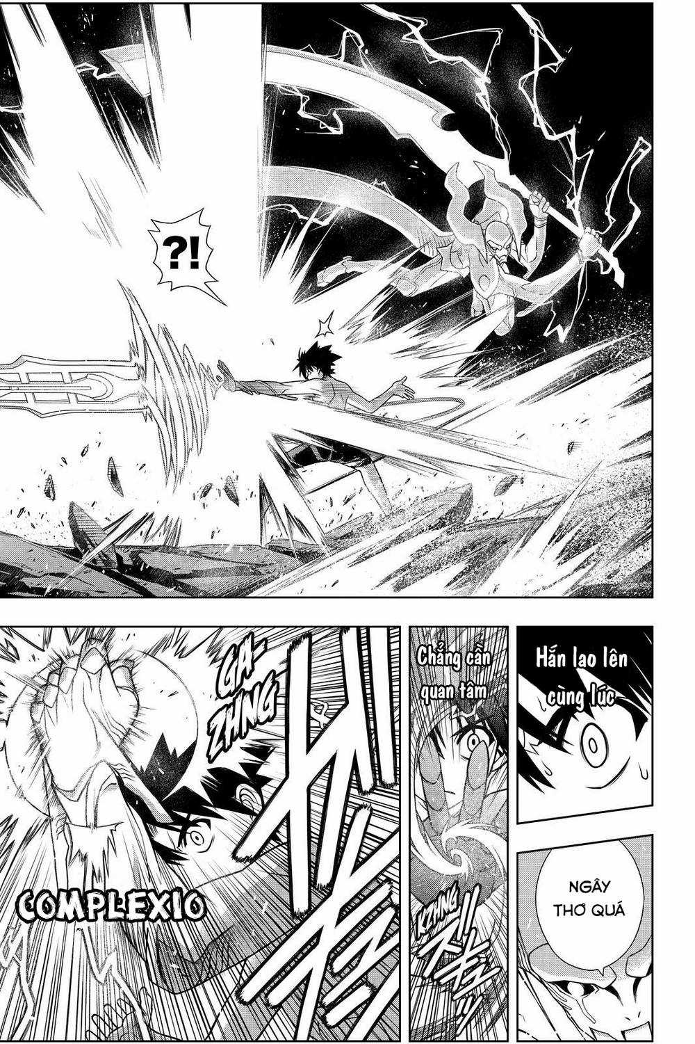 Uq Holder Chapter 90 trang 13