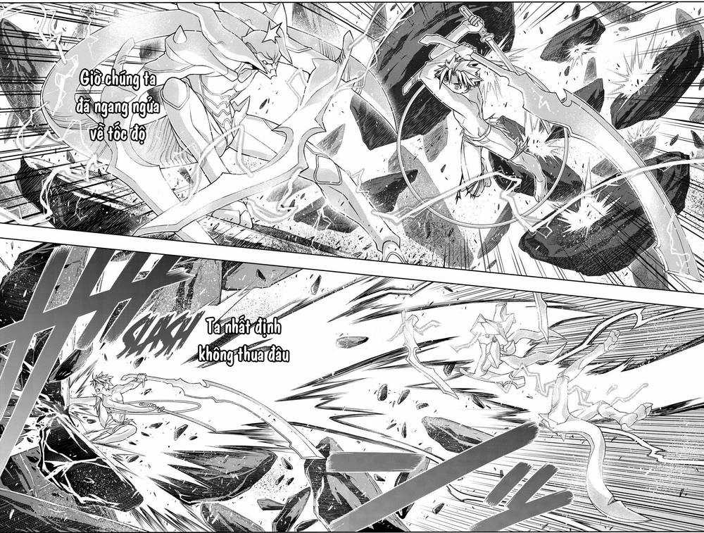 Uq Holder Chapter 90 trang 16