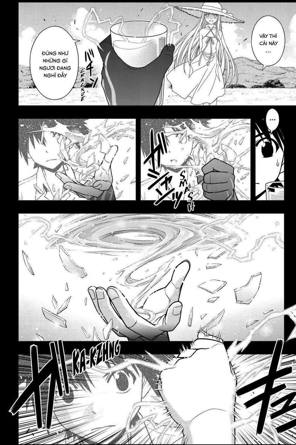 Uq Holder Chapter 90 trang 4