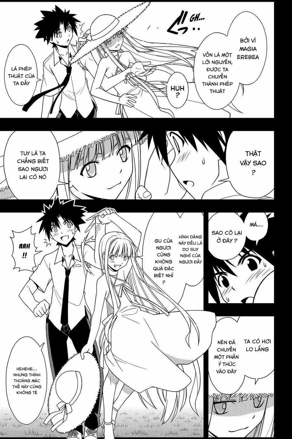 Uq Holder Chapter 90 trang 7