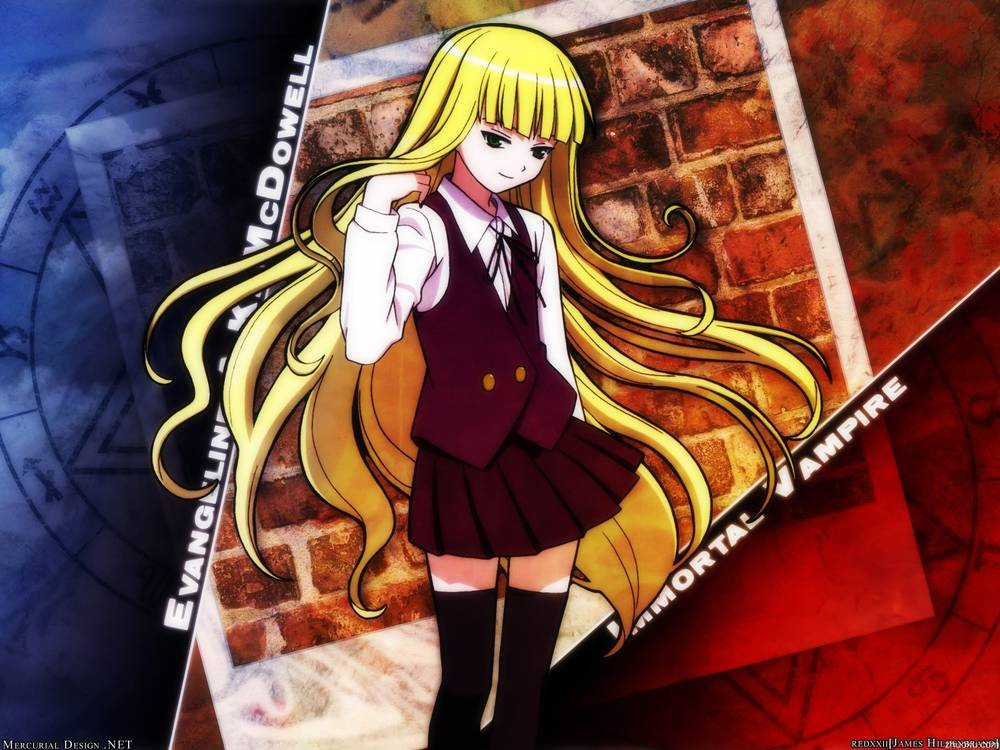 Uq Holder Chapter 92.1 trang 1