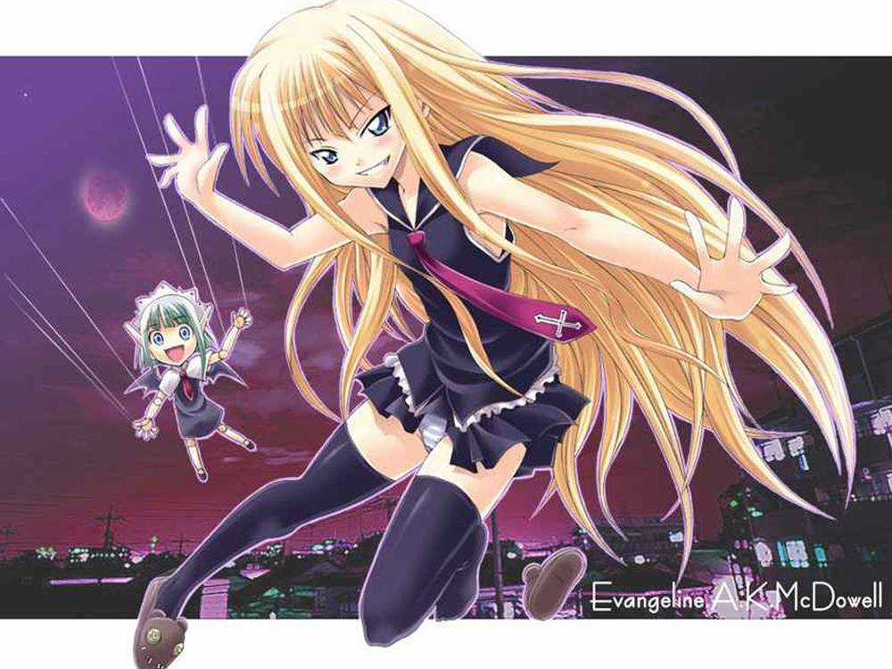 Uq Holder Chapter 92.1 trang 2