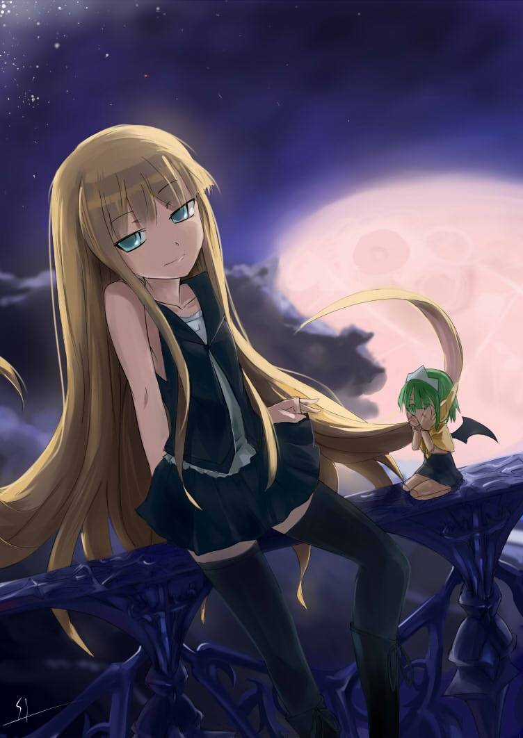 Uq Holder Chapter 92.1 trang 7