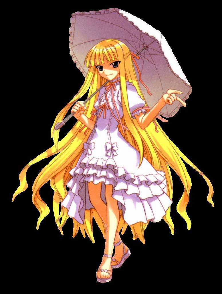 Uq Holder Chapter 92.1 trang 8