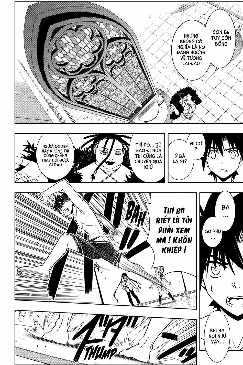 Uq Holder Chapter 92 trang 13