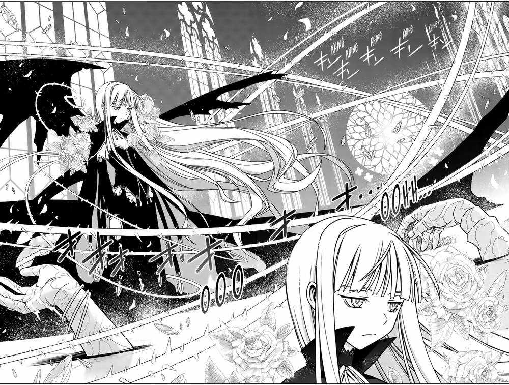 Uq Holder Chapter 92 trang 15