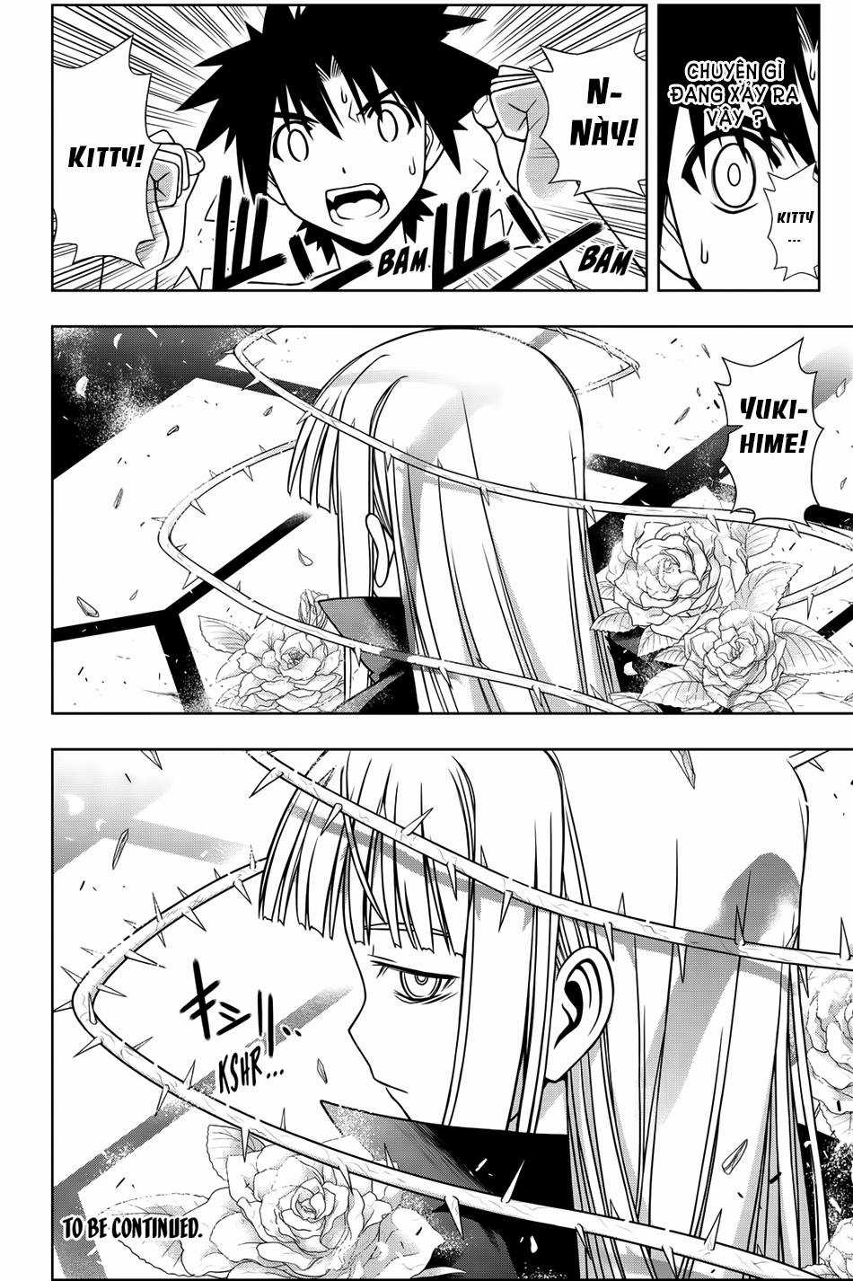 Uq Holder Chapter 92 trang 16