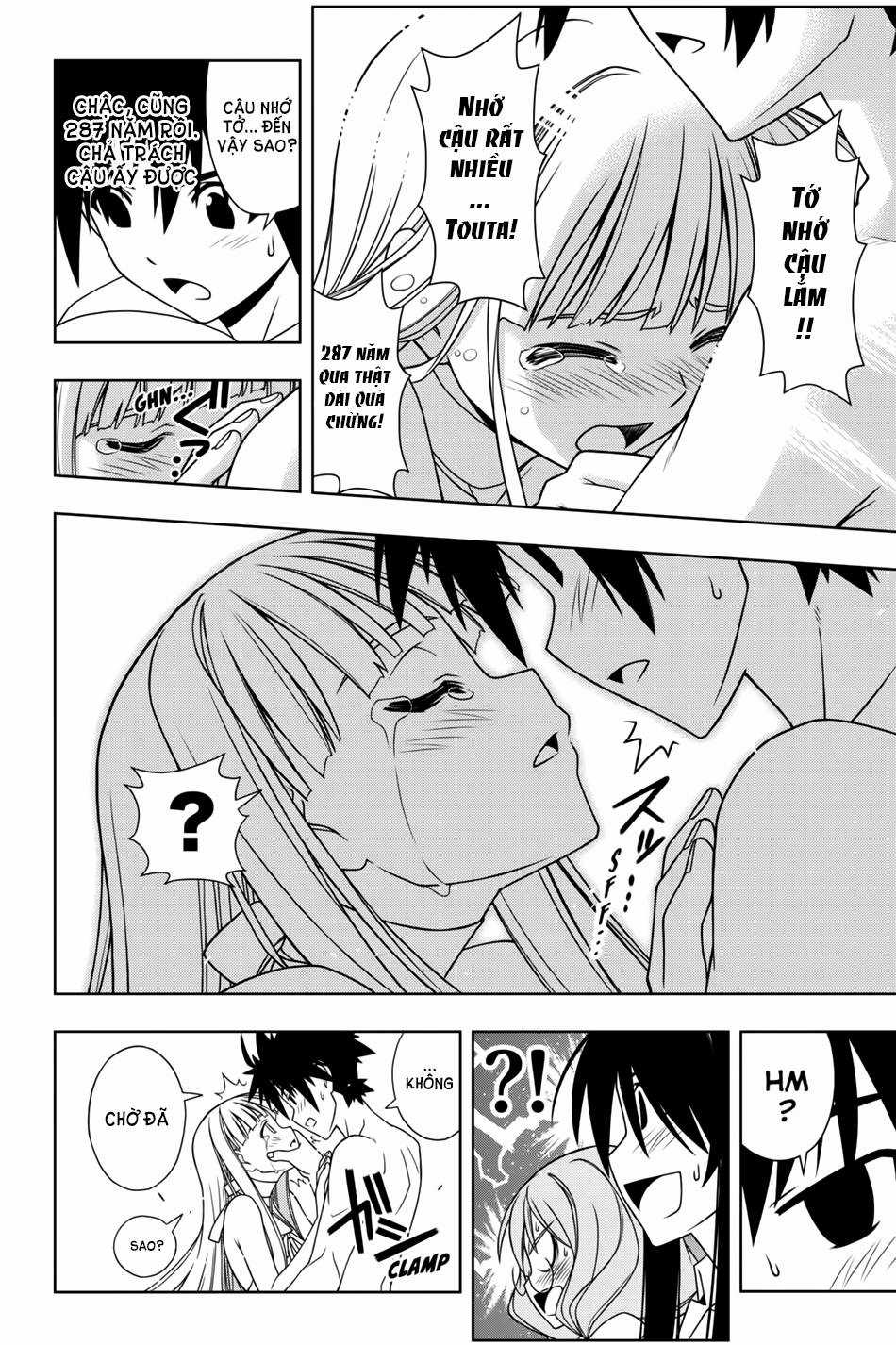 Uq Holder Chapter 92 trang 5