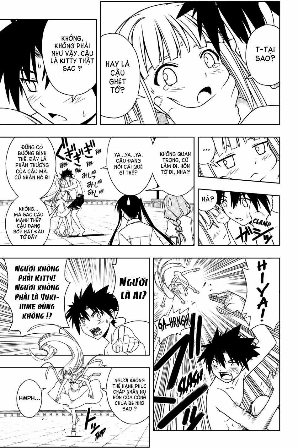 Uq Holder Chapter 92 trang 6
