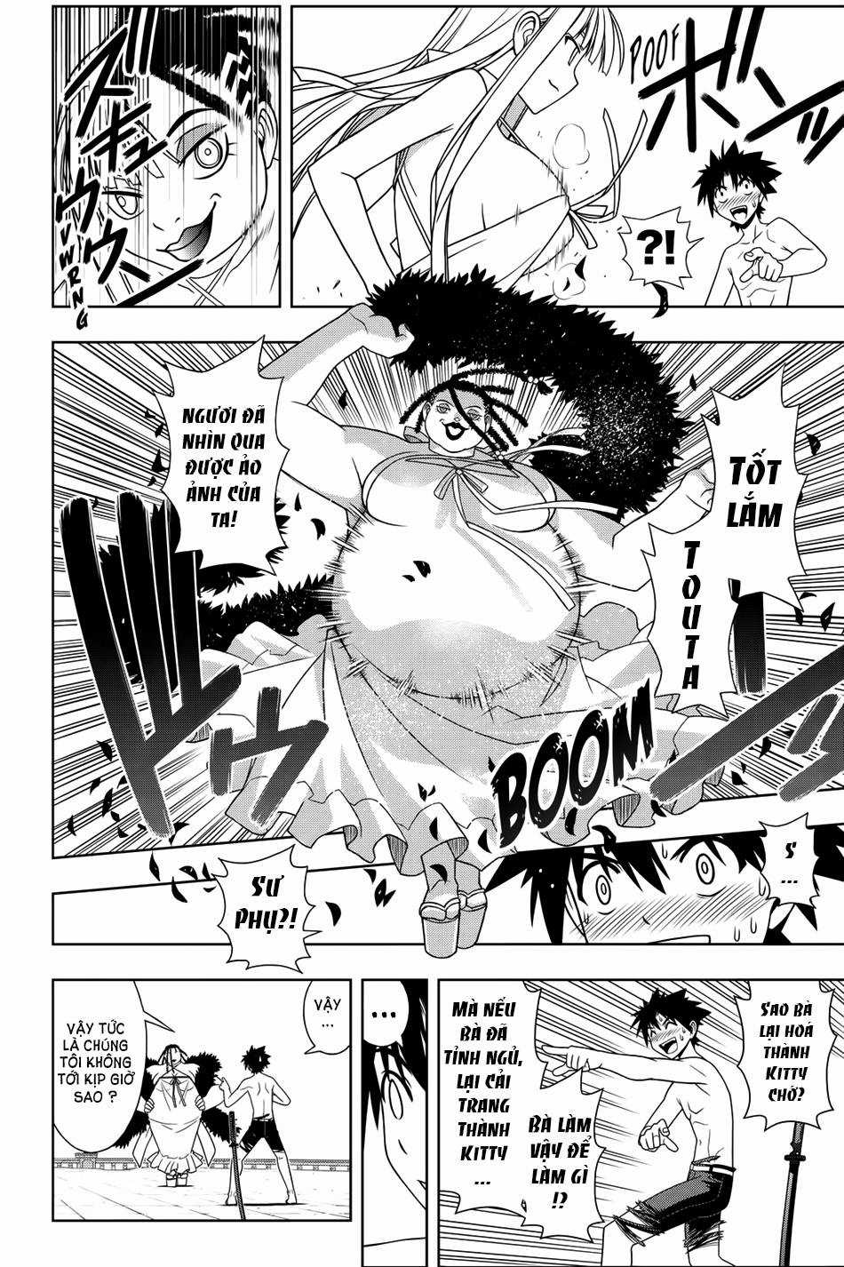 Uq Holder Chapter 92 trang 7