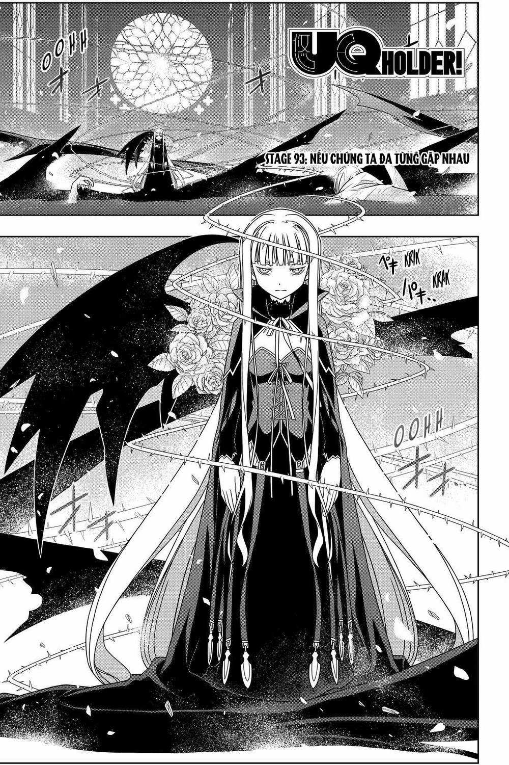 Uq Holder Chapter 93 trang 2