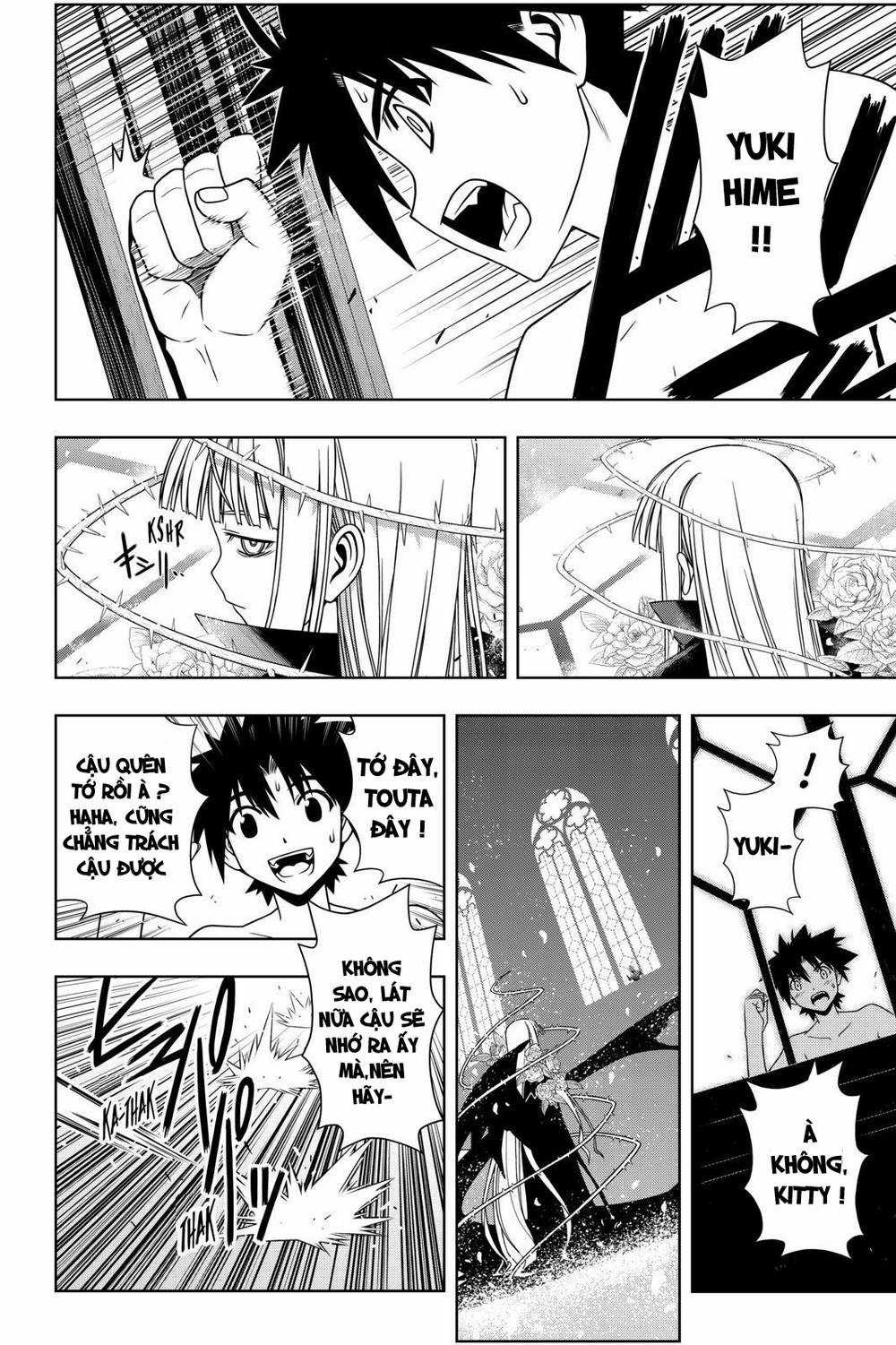 Uq Holder Chapter 93 trang 3