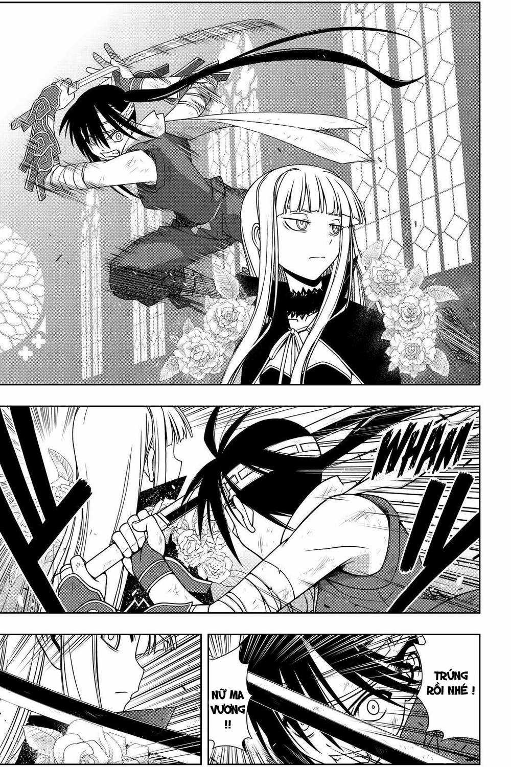 Uq Holder Chapter 93 trang 4