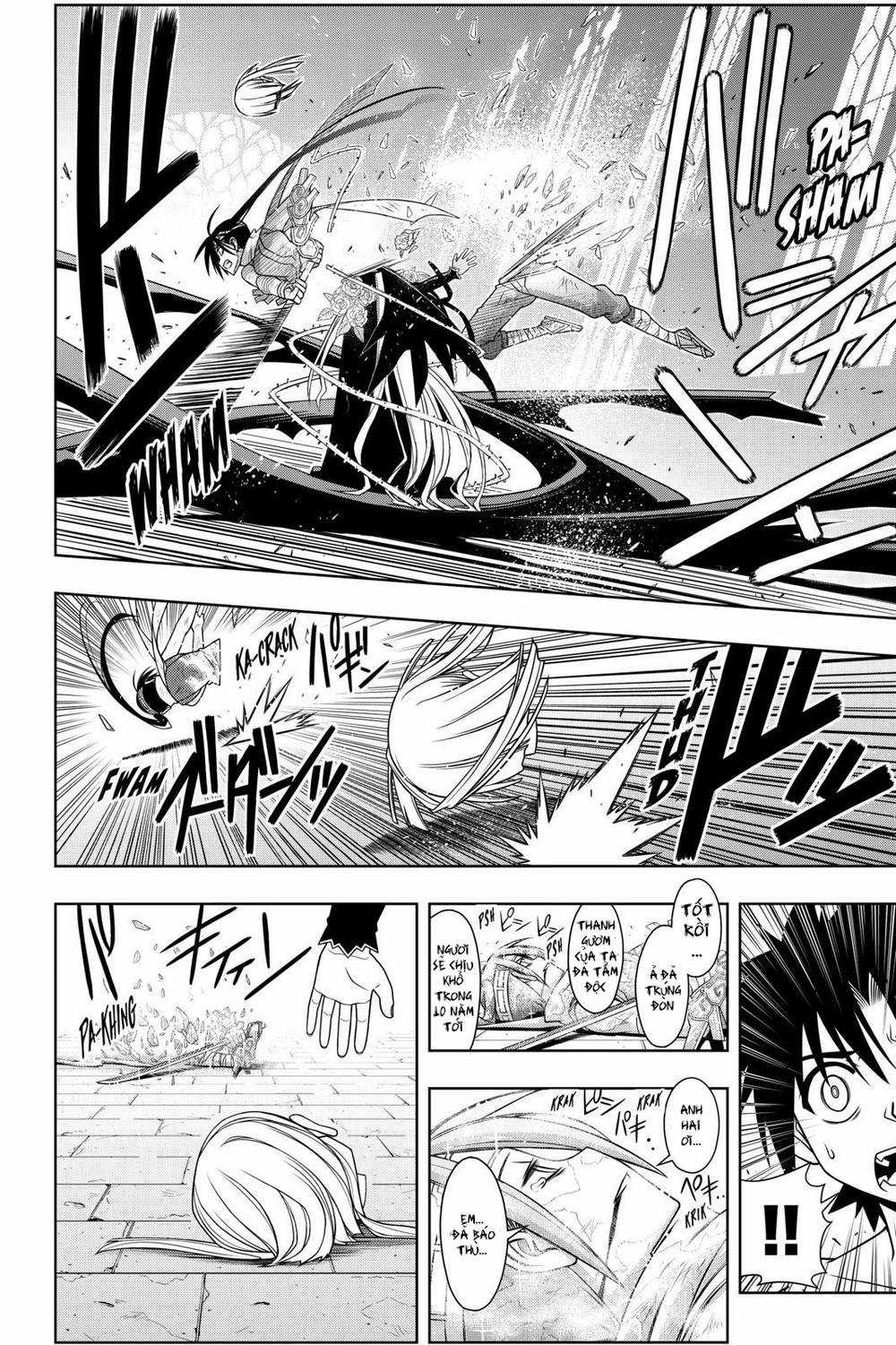 Uq Holder Chapter 93 trang 5