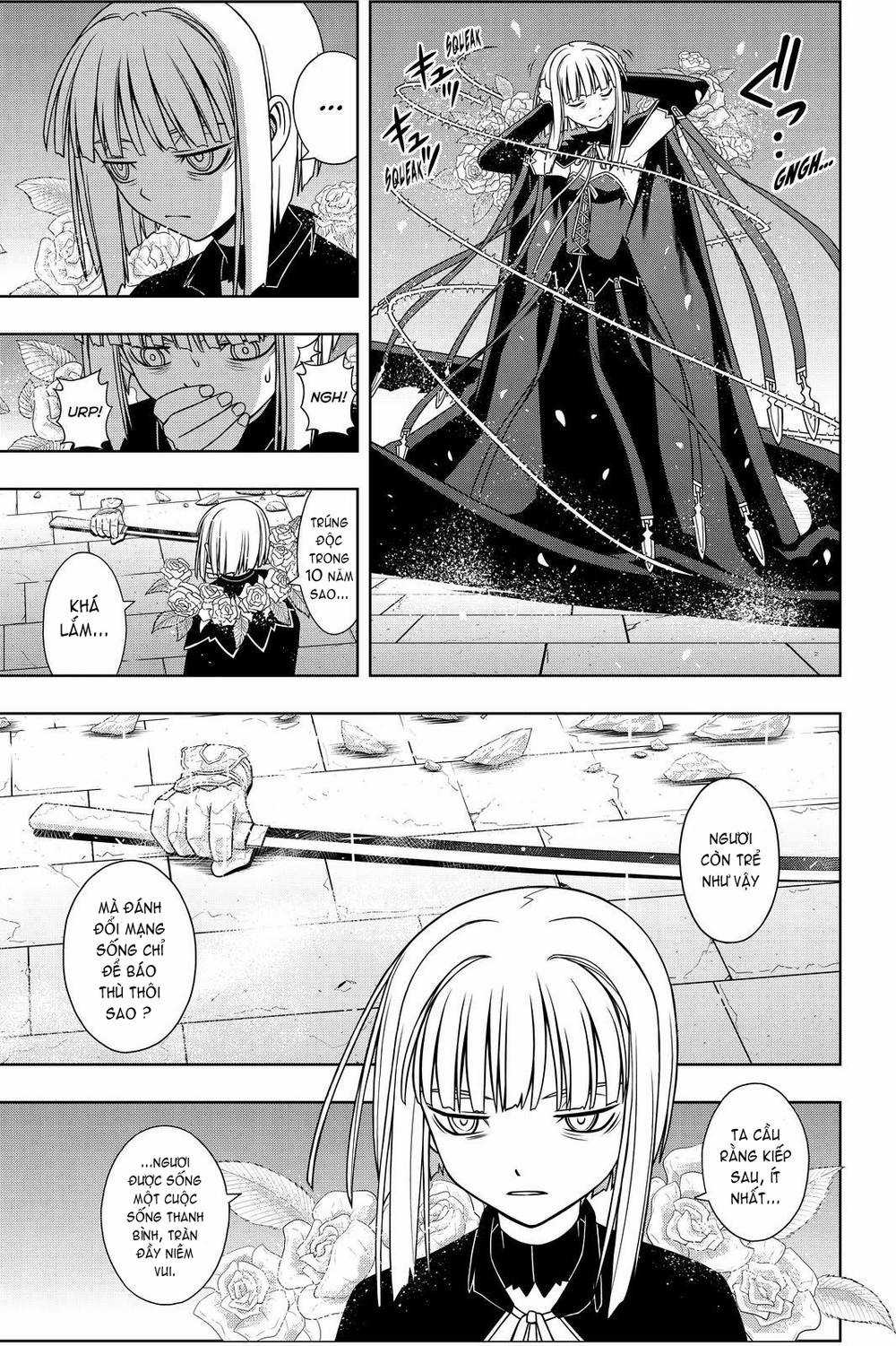Uq Holder Chapter 93 trang 6