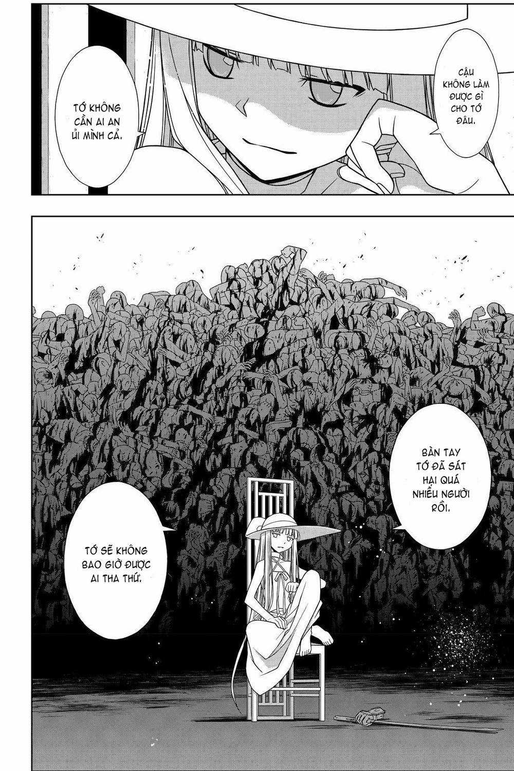 Uq Holder Chapter 94 trang 3