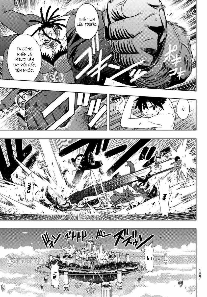Uq Holder Chapter 95 trang 10