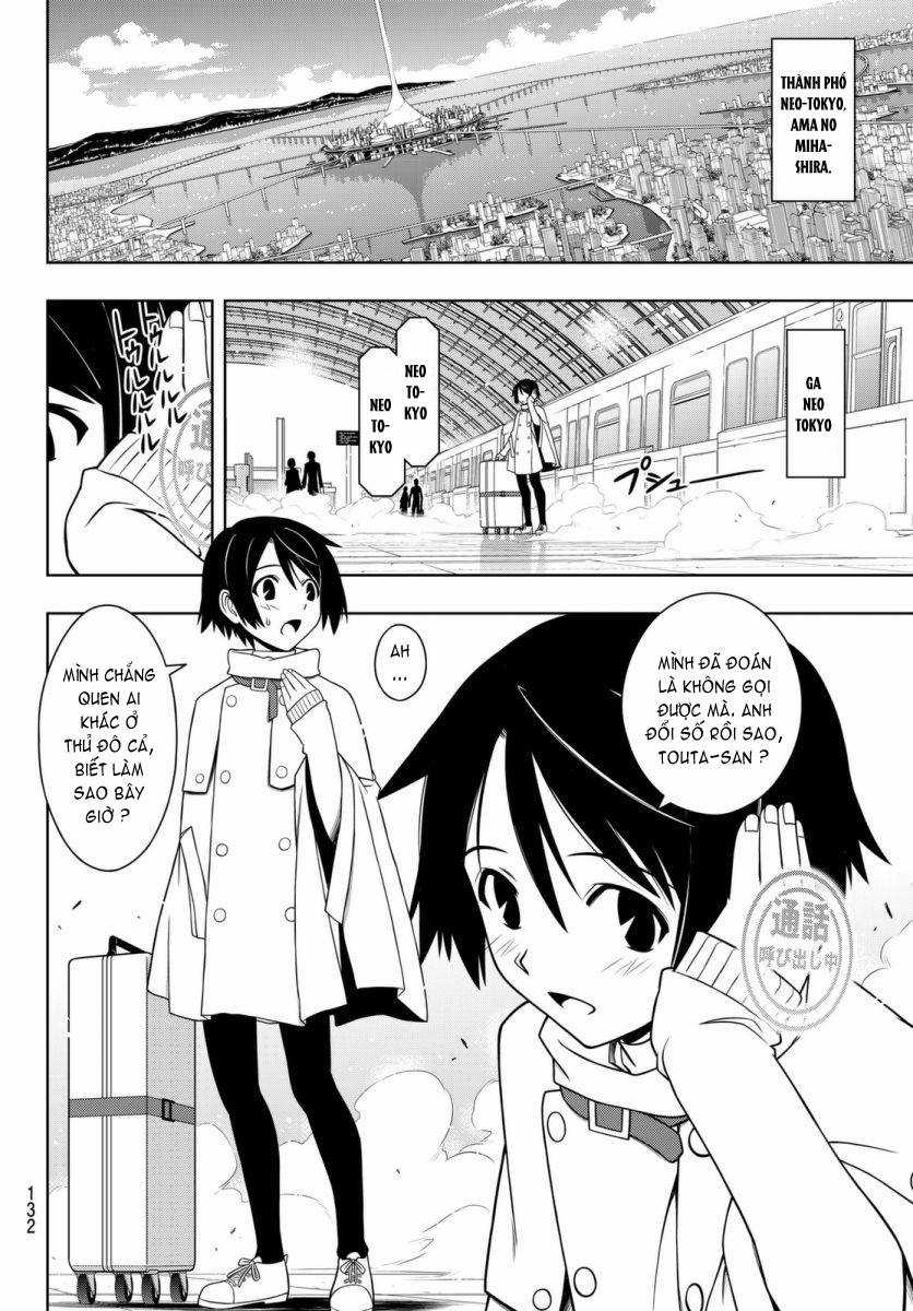 Uq Holder Chapter 95 trang 15