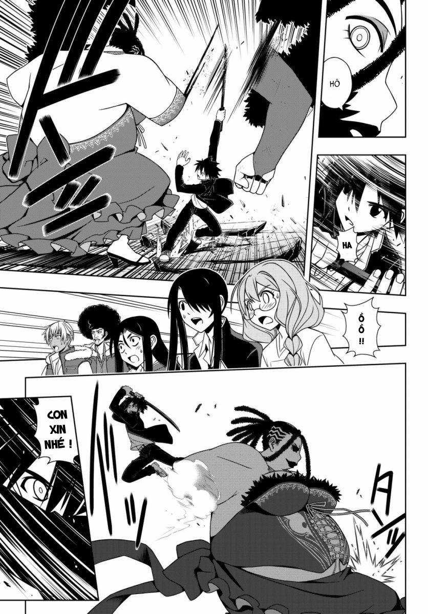Uq Holder Chapter 95 trang 4