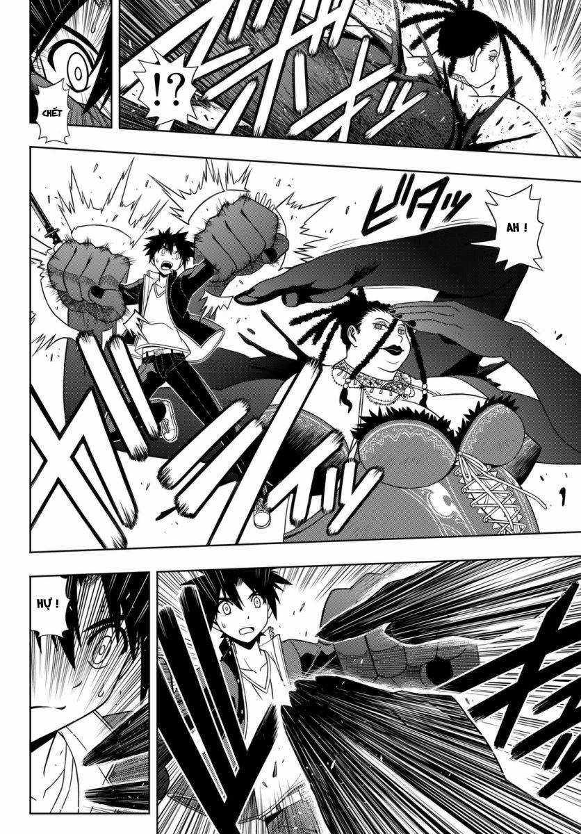 Uq Holder Chapter 95 trang 5