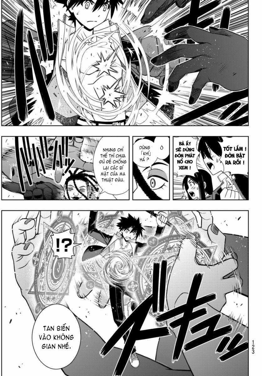 Uq Holder Chapter 95 trang 6