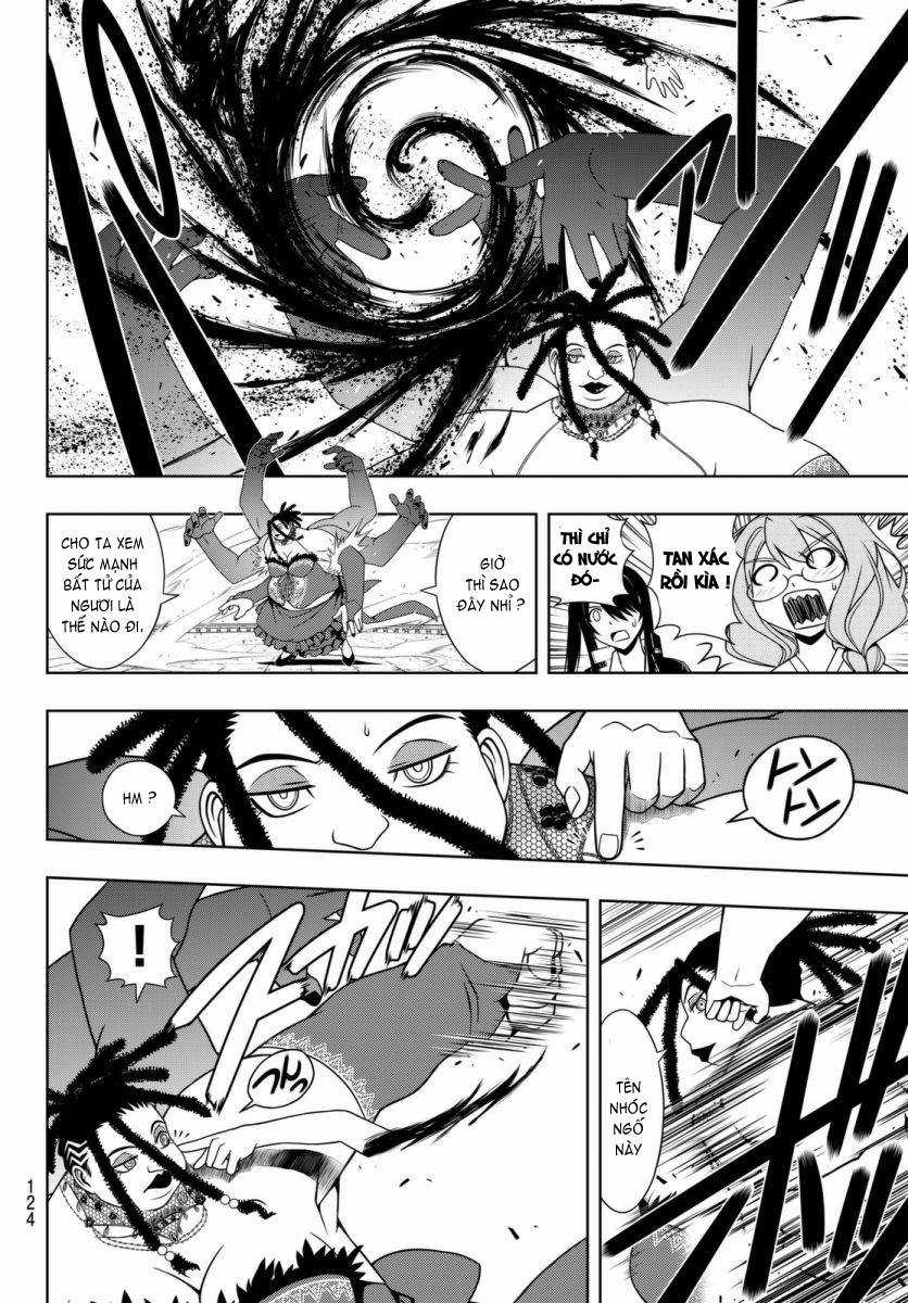 Uq Holder Chapter 95 trang 7