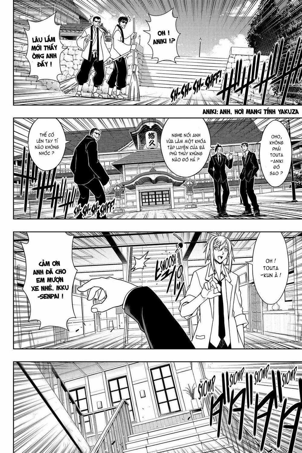 Uq Holder Chapter 96 trang 3