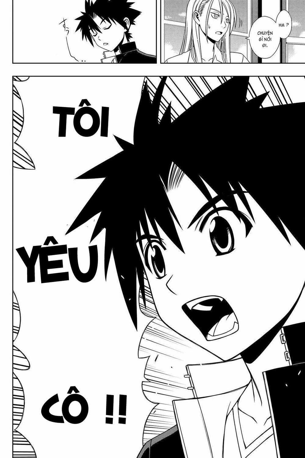 Uq Holder Chapter 96 trang 5