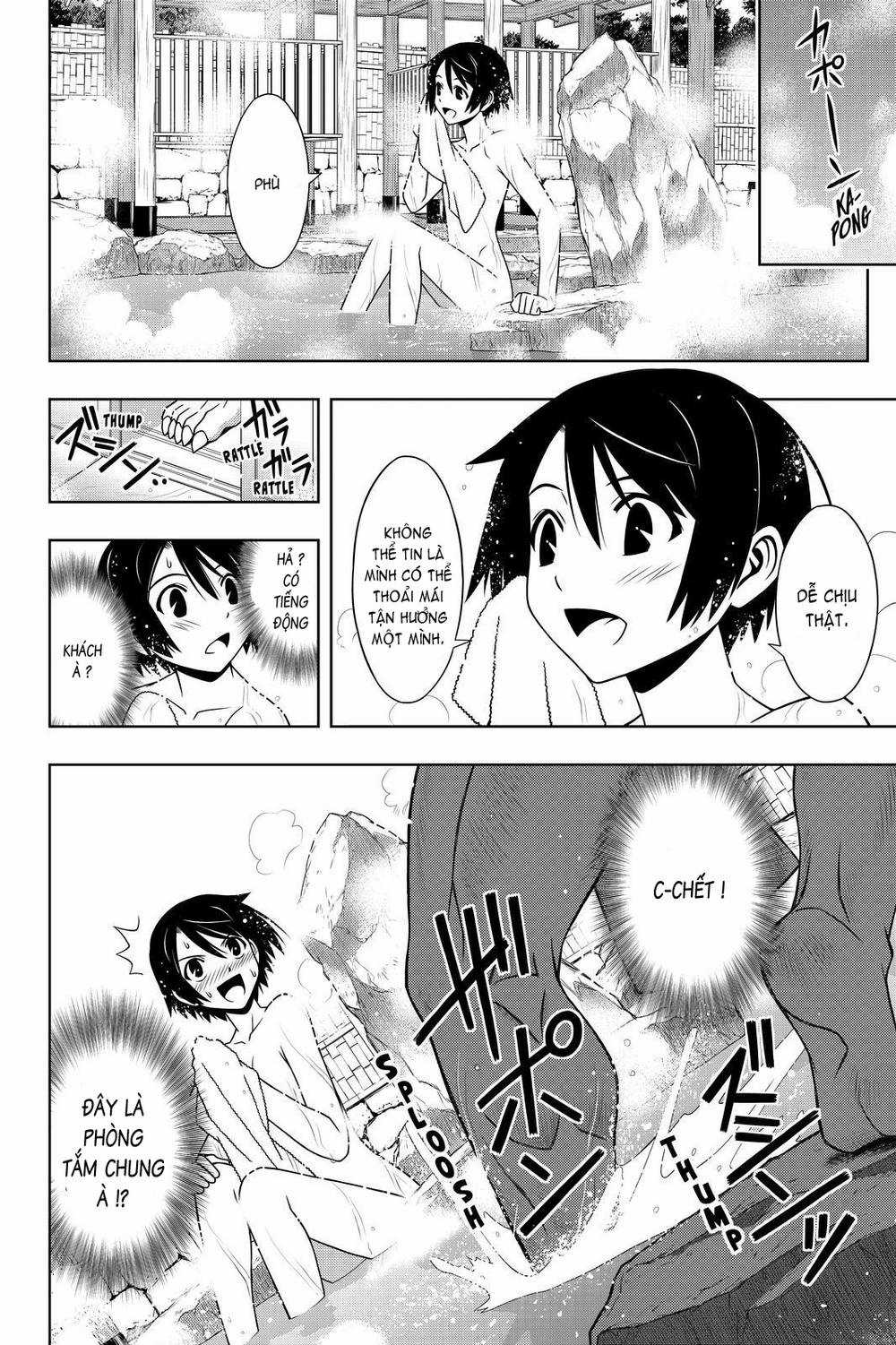 Uq Holder Chapter 97 trang 12