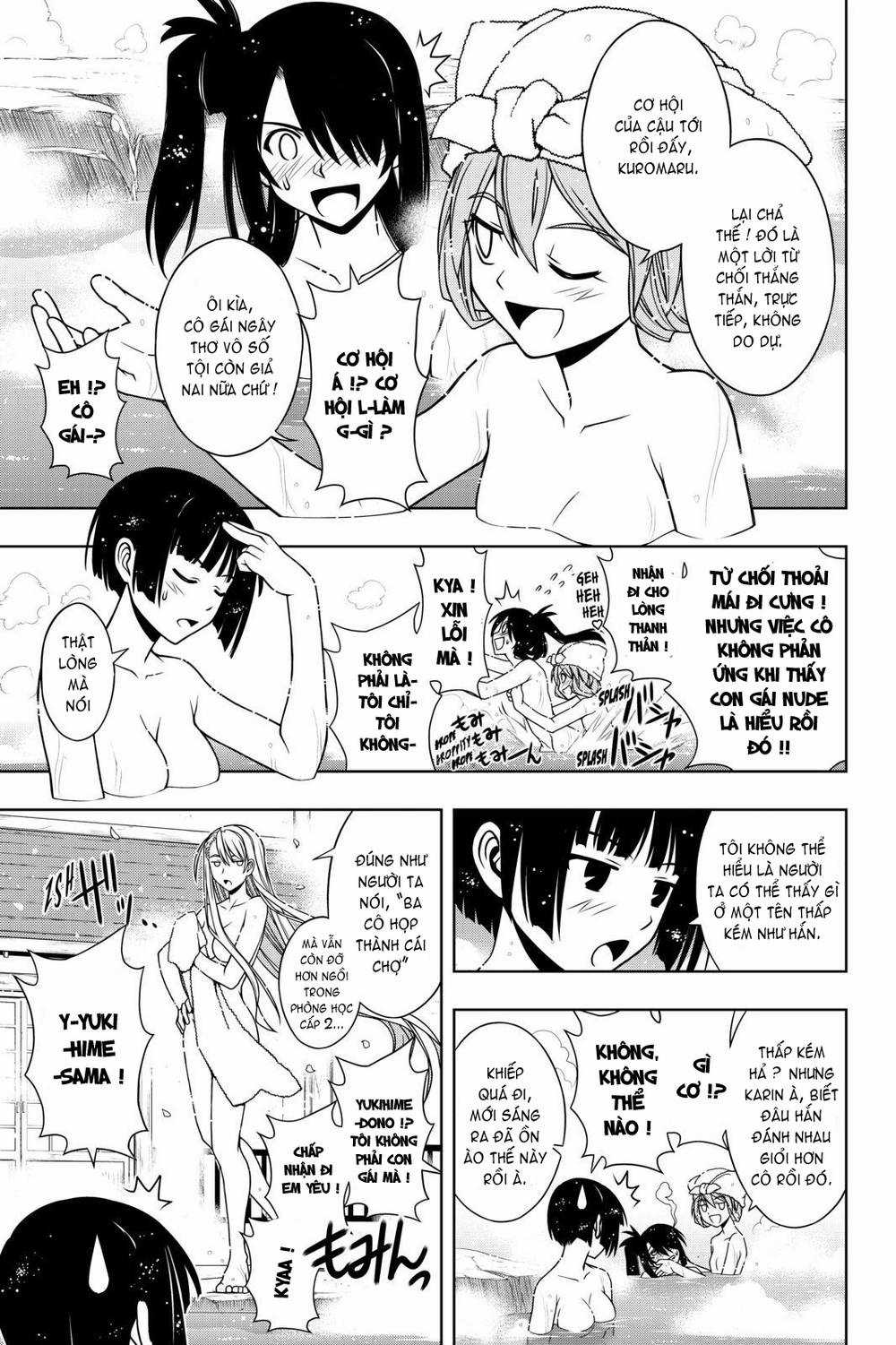 Uq Holder Chapter 97 trang 4