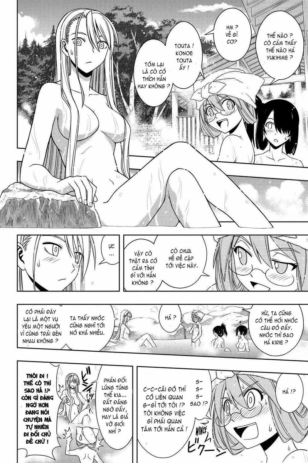 Uq Holder Chapter 97 trang 5