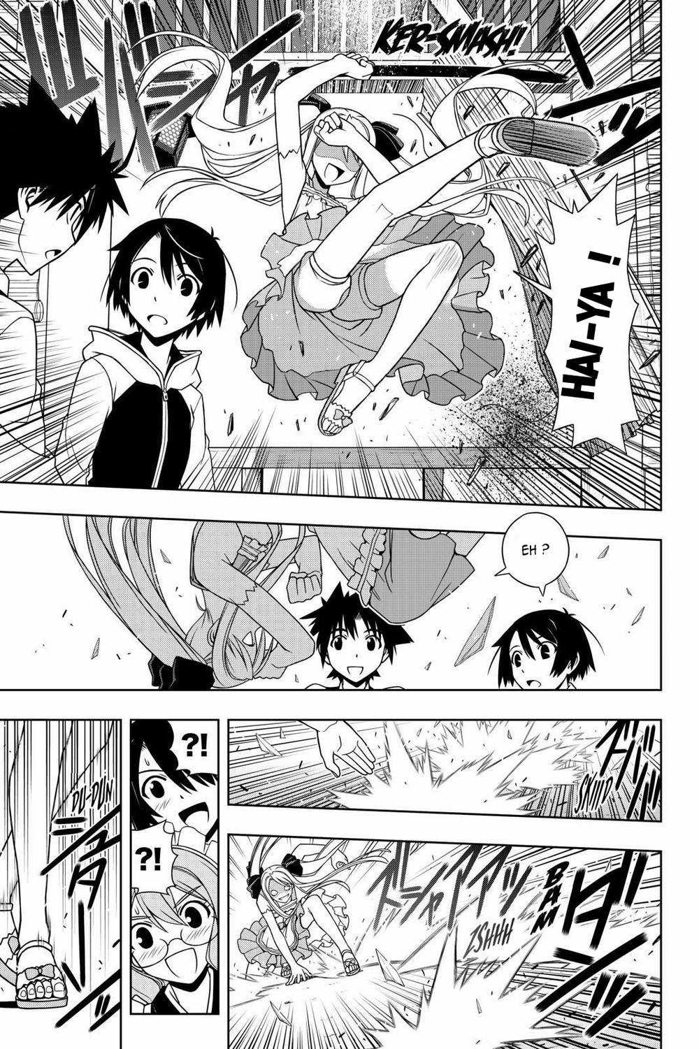 Uq Holder Chapter 98 trang 6