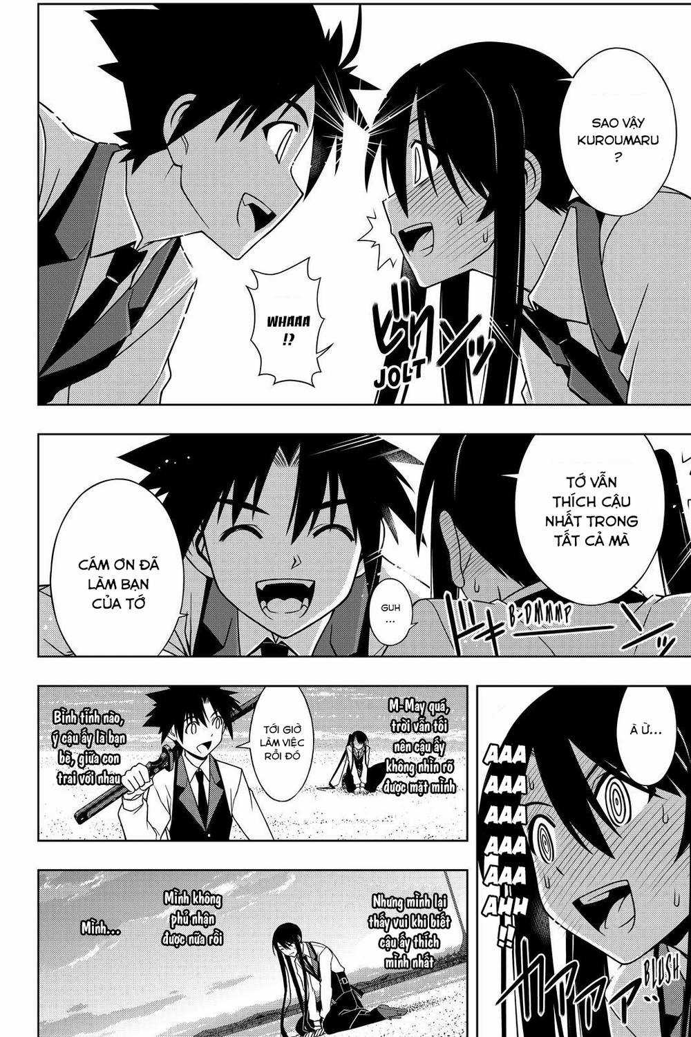 Uq Holder Chapter 99 trang 6