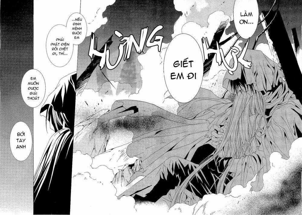 Uragiri Wa Boku No Namae Wo Shitteiru Chapter 1 trang 10