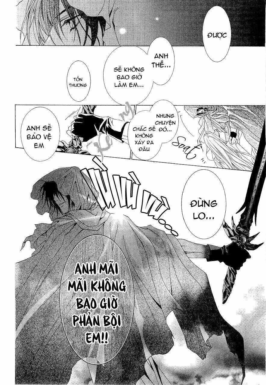 Uragiri Wa Boku No Namae Wo Shitteiru Chapter 1 trang 11