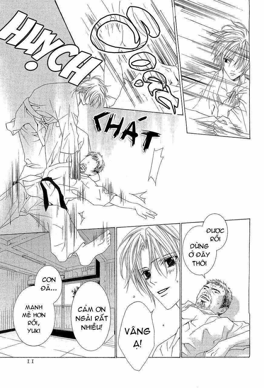 Uragiri Wa Boku No Namae Wo Shitteiru Chapter 1 trang 14