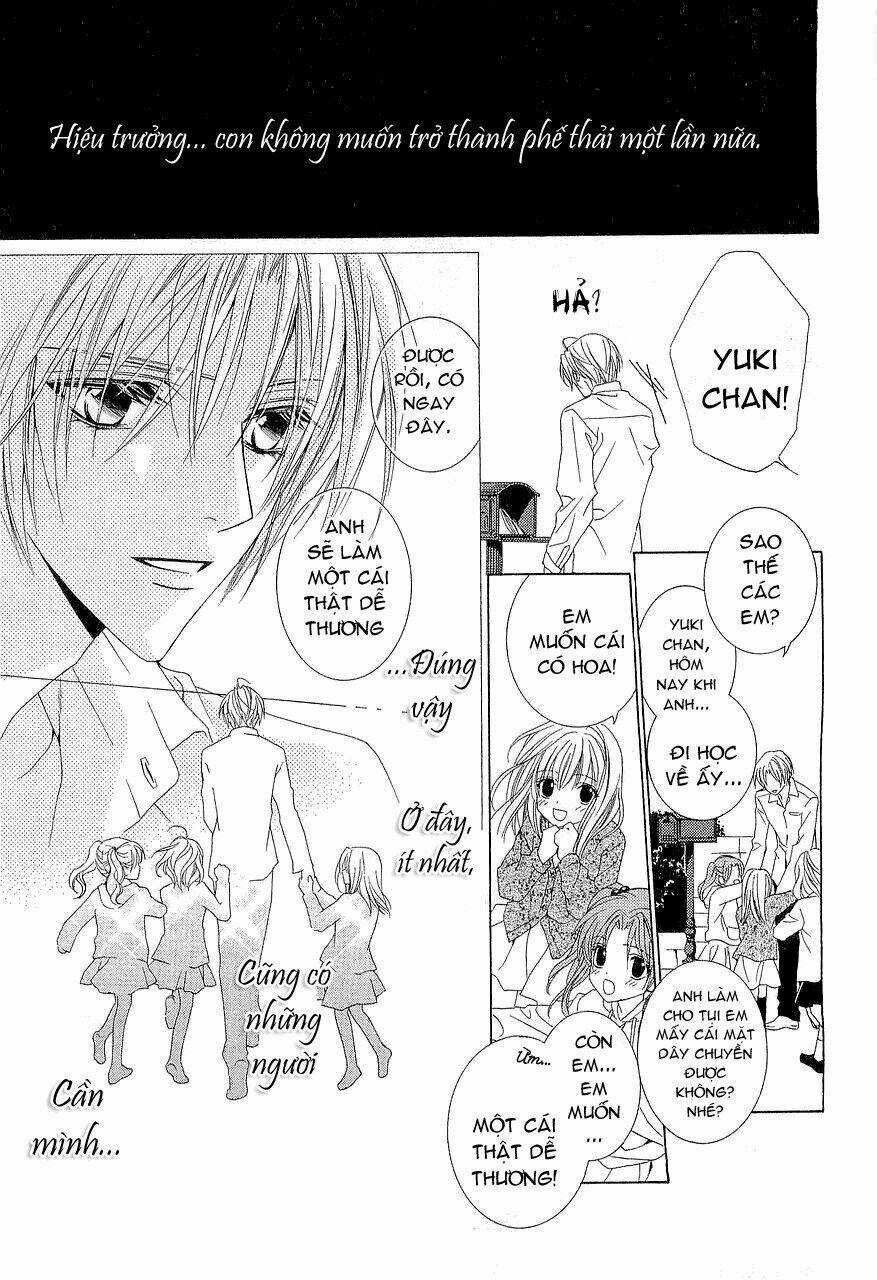 Uragiri Wa Boku No Namae Wo Shitteiru Chapter 1 trang 18